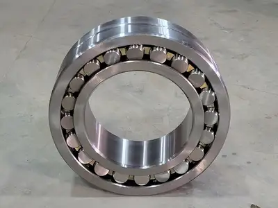 Spherical Roller Bearing 540mm ID x 320mm OD x 176mm W, 23164CAK/C3W33