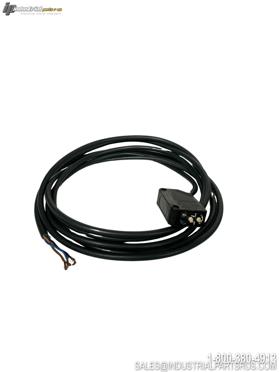 Used OMRON E3Z-D62 Photoelectric Sensors Kentucky US | Industrial Parts R Us Inc. #774730