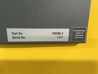 Used 2011 KAESER BSD 50 Rotary Screw & Sliding Vane Air Compressors Ohio US | HGR 24 #1704950