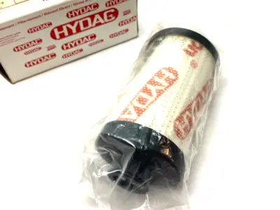 0060R010ON/-V-B6, 1263489 | Hydac 0060R010ON/-V-B6 Optimicron Filter Element 1263489 - New