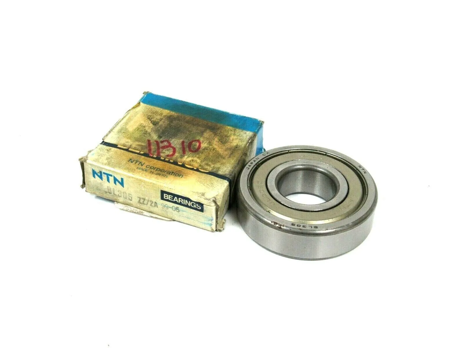 NEW NTN BL305ZZ/2A BALL BEARING BL305ZZ2A