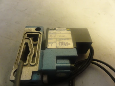 NEW MAC VALVES INC. 172B-111CA