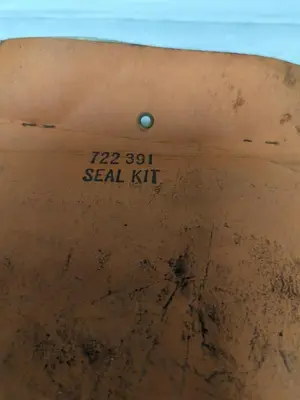 New | in-Stock RACINE 722 391 Seals & Gaskets Ohio US | Surplus Asset Holdings #1246682