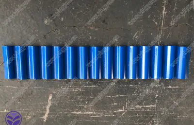 15m/min Corrugated Roof Sheet Roll Forming Machine in China