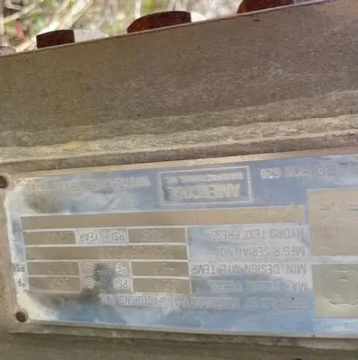 USED AMERCOOL 156VCIB