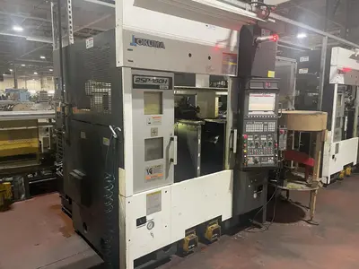 USED 2015 OKUMA 2SP-150H
