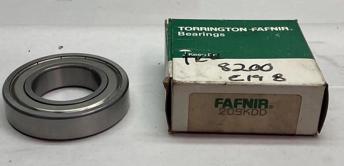 Used FAFNIR 209KDD Industrial Controls Ohio US | Surplus Asset Holdings #1240045