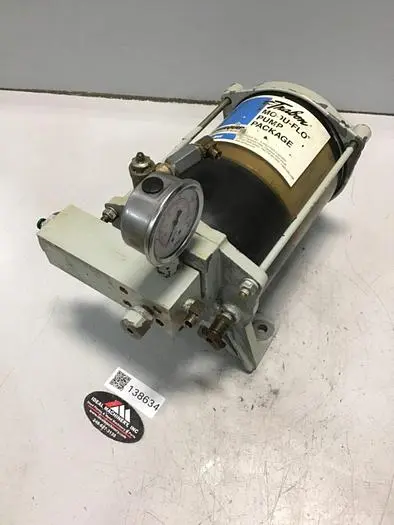 Used LUBRIQUIP TRABON PUMP E-SERIES Regulators | Ideal Machinery #660900