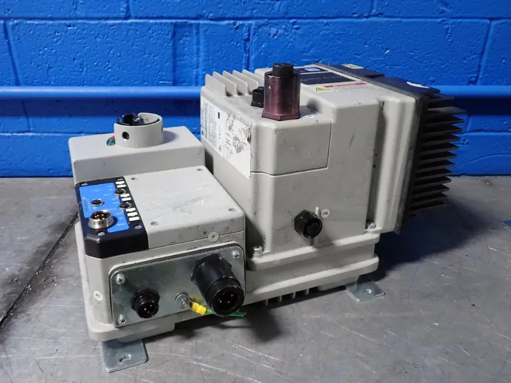 USED ALLENBRADLEY 284GFVD7P6DRRGCBGDBIEMI