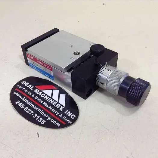 Used ALM LA2-2.5-.5K Bearings Michigan US | Ideal Machinery #570550