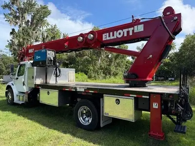 Used 2022 FREIGHTLINER M2 106 Tractors & Trailers Florida US | Monster Equipment #1370978