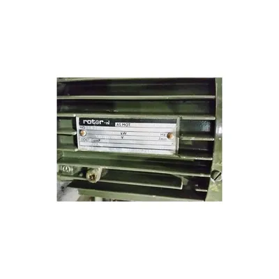 HYDRAULIC POWER PACK Unit 1 HP (0.75 KW)