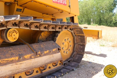 Used 2017 JOHN DEERE 550K Crawler Dozers California US | Monster Iron Equipment Services #1481063