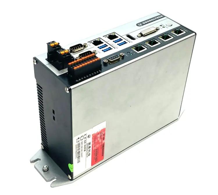 Used Googoltech Embedded Motion Controller 24-Axes Motion Controls Michigan US | Maverick Industrial Sales #1391435