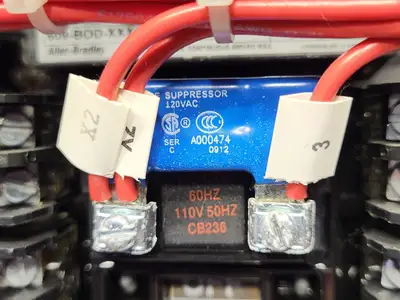 NEW ALLEN-BRADLEY YUTKNPN90/1BA