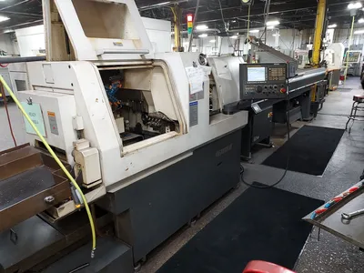 2016 NEXTURN SA32B Swiss Type Automatic Screw Machines | Midstate Machinery (1)