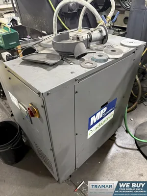Used 2016 OKUMA MB-5000H Horizontal Machining Centers Michigan US | Tramar Industries #419582
