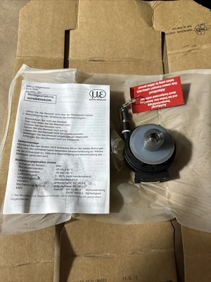 NEW Micro Epsilon WDS-1500-Z60-M