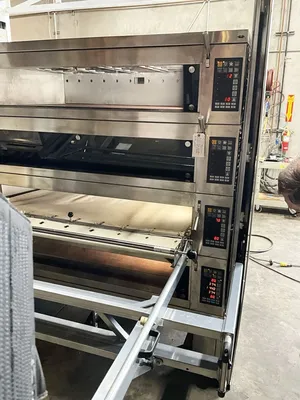2015 MIWE C4.1408 Modular Deck Oven | Harvest Equipment and Fabrication Inc (10)