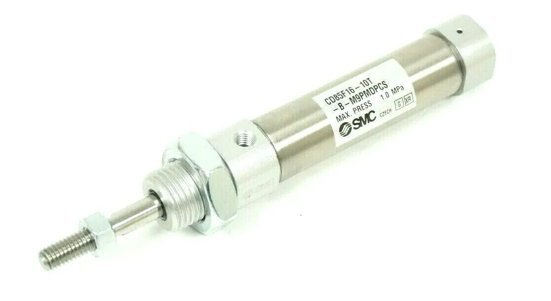 NEW SMC CD85F16-10T-B-M9PMDPCS CYLINDER CD85F1610TBM9PMDPCS