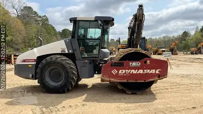 Used 2023 DYNAPAC CA2500PD Road Rollers North Carolina US | National Equipment Dealers #1422044