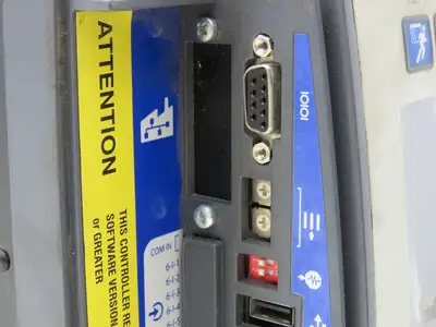 Ingersoll Rand IC12D1A1AWS Insight IC Tool Controller 120VAC - 16A / 240VAC - 8A