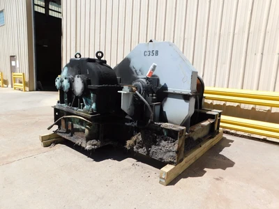 Used _UNKNOWN_ _UNKNOWN_ Winches Ohio US | Equipment Recovery Corp. #1329776
