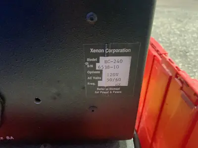 Used XENON RC240 Heat Treating Units Ohio US | HGR 24 #1315175