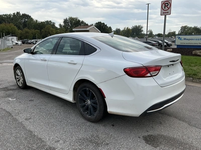 Used 2017 CHRYSLER 200 Sedans Michigan US | Miedema Asset Management Group #1397215
