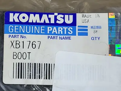NEW KOMATSU XB1767