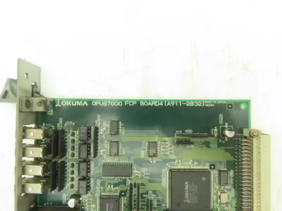 Used OKUMA _UNKNOWN_ PLC Processors Indiana US | Arrow Industrial #1316726