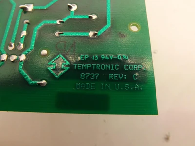 Used TEMPTRONIC _UNKNOWN_ Circuit Boards | OCO Industrial #1595243