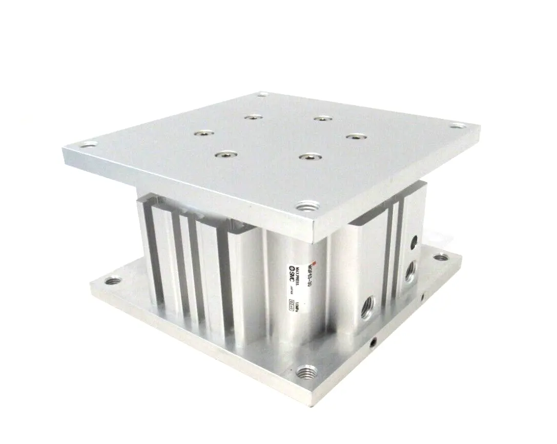 NEW SMC MGF63-30 GUIDE CYLINDER MGF6330