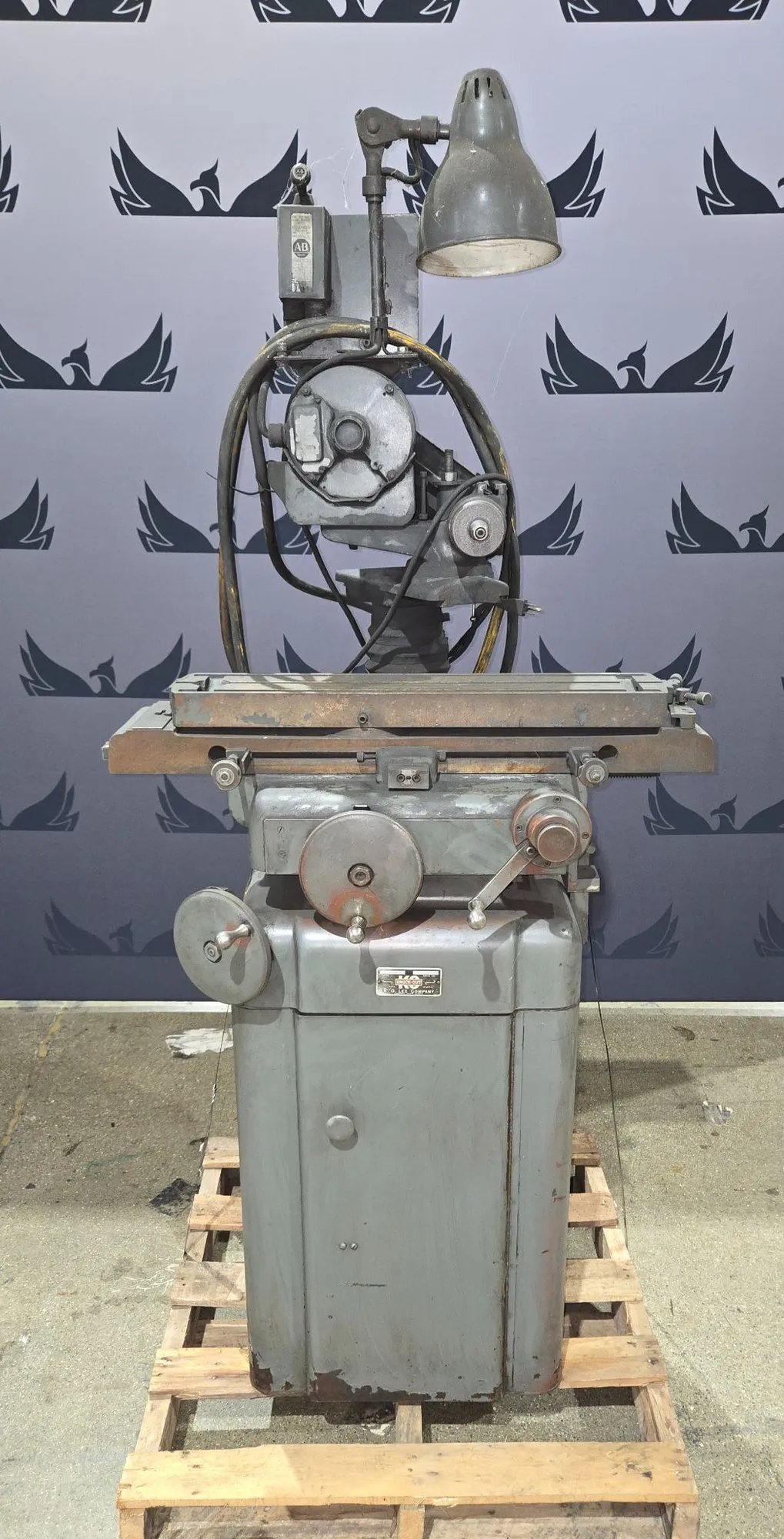 USED K.O. LEE BA860