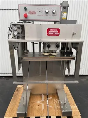 Used KAPS ALL FE-4 Cappers | Star Industries #1253559