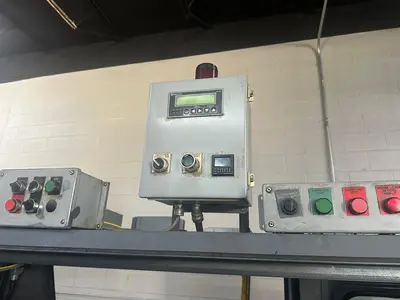Used DAVENPORT LONG BED Multiple Spindle Automatic Screw Machines Illinois US | Graff-Pinkert #1293224
