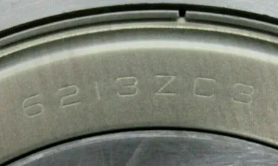NEW KOYO 6213ZC3 BALL BEARING