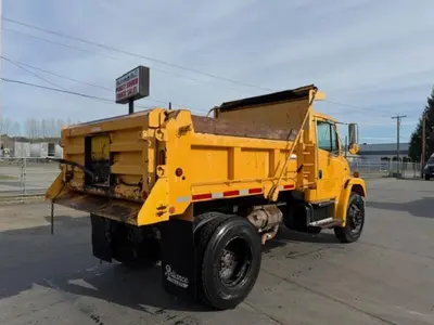 Used 2004 FREIGHTLINER FL70 Dump trucks Washington US | Puget Sound Truck Sales #1546500