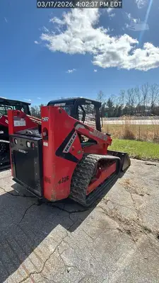 New | in-Stock 2023 MANITOU 1650RT Compact Track Loaders South Carolina US | National Equipment Dealers #1422781