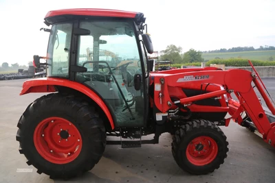 Used 2022 KIOTI NS6010 Utility Tractors Pennsylvania US | Zimmerman Farm Service #1409945