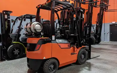 New | in-Stock 2026 Viper FY15 Internal Combustion Forklifts: Pneumatic Tire New York US | United Lift #1446932