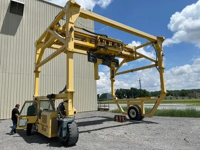 2016 COMBILIFT SC-3 Cranes- Gantry | Michael Meyer (2)