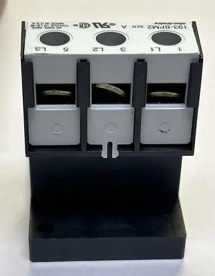 Used ALLEN-BRADLEY 193-BPM2 Miscellaneous Equipment (Electrical & Power) Ohio US | Surplus Asset Holdings #1239619