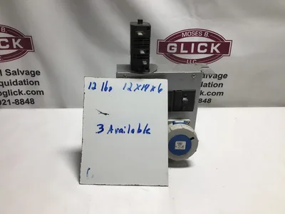 Starline Cat: No: CBMT5E28-(2)430RR9W-4 Busway Tap Box 30A 240V