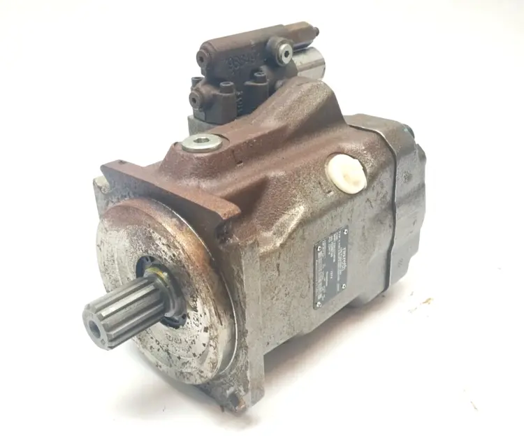 New | in-Stock Bosch Rexroth R902534928, A A10V O 60 DFR1/52R-VSD61N00-SO547 Hydraulic Pumps Michigan US | Maverick Industrial Sales #1467994