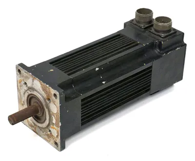 USED WHEDCO MTR-3S46-G-R-0-E-S SERVO MOTOR 35004808, MTR3S46GR0ES