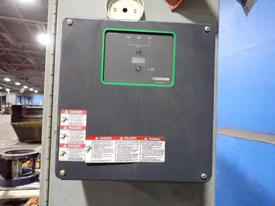 Used 2001 GRANUTECH SATURN M240 Dual Rotor or Single Rotor Shredders Pennsylvania US | Global Equipment International, LLC #1330225