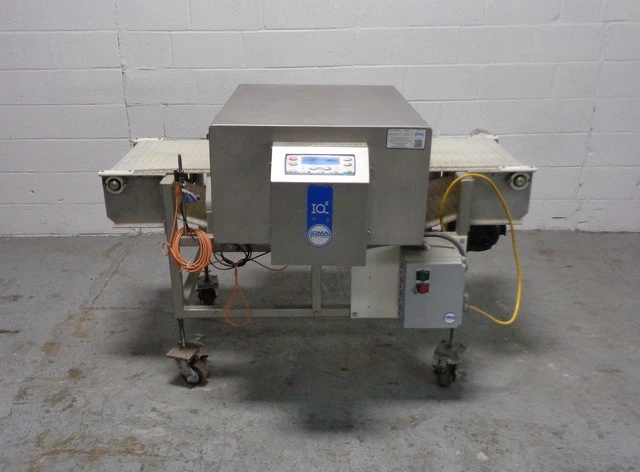 Used 2009 LOMA MFG. IQ2 Metal Detectors California US | BakeryEquipment.com #1555041