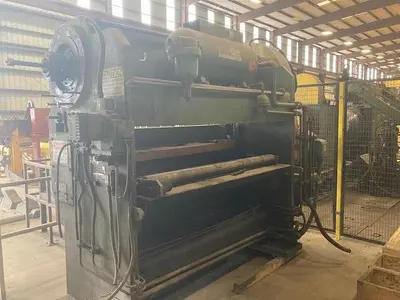 75" x .250" Herr-Voss High Speed Shear (Used)