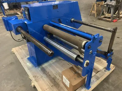 Used WEB CONVERTING EQUIPMENT 1030 Coating & Laminating Pennsylvania US | Global Equipment International, LLC #1174941